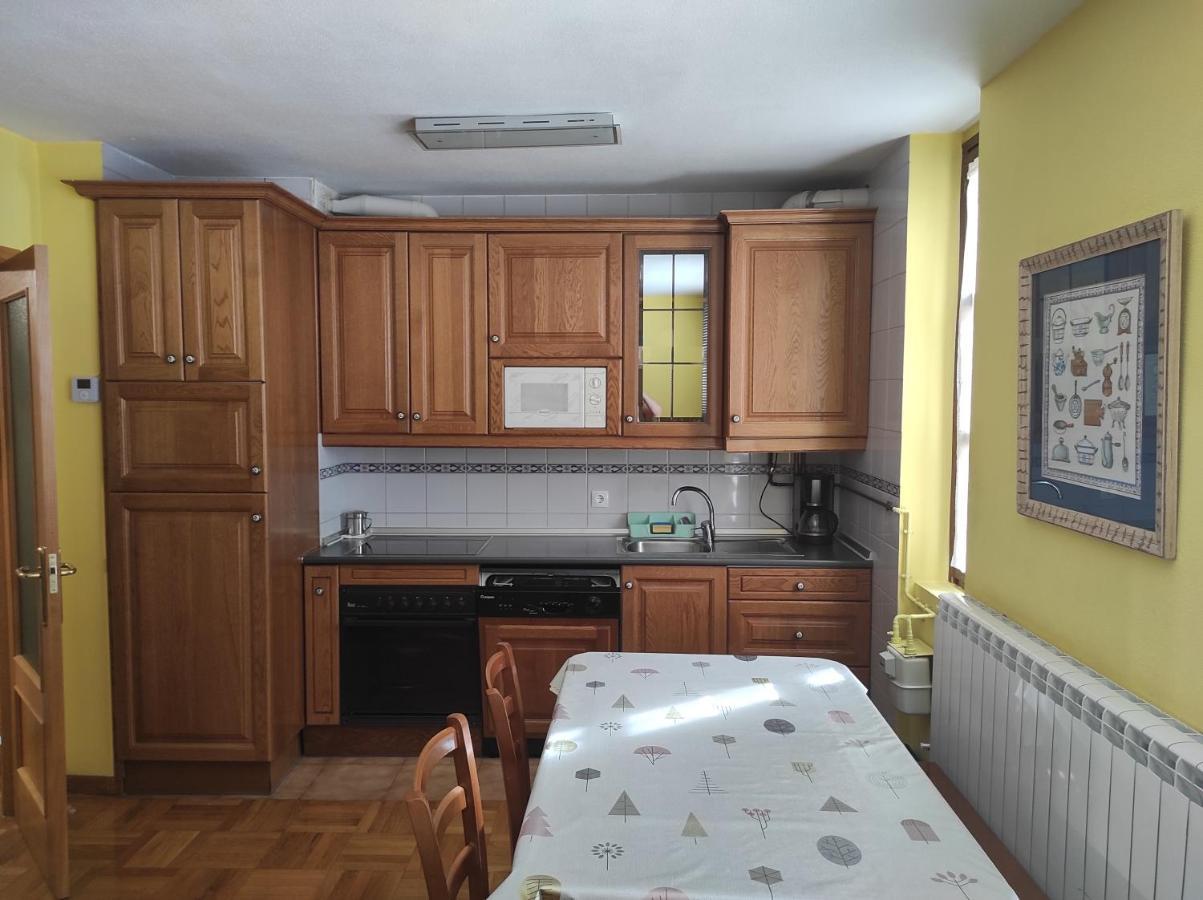 Apartamento Parque Europa Ezcaray Exterior photo