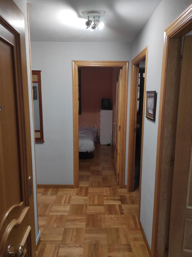 Apartamento Parque Europa Ezcaray Exterior photo